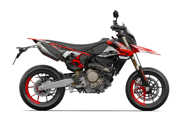 Hypermotard 698 Mono RVE
