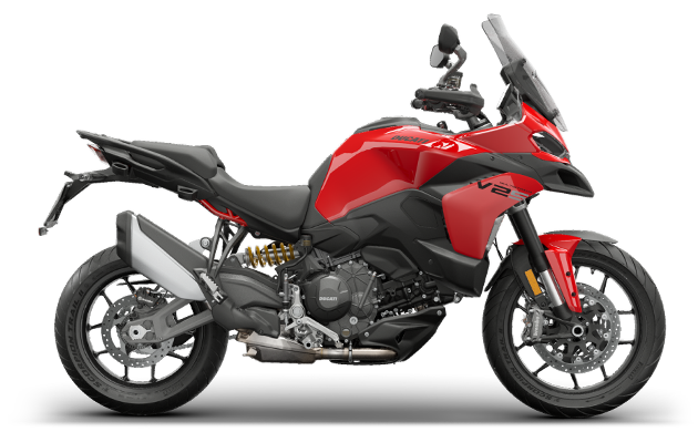 Multistrada V2 MY2025
